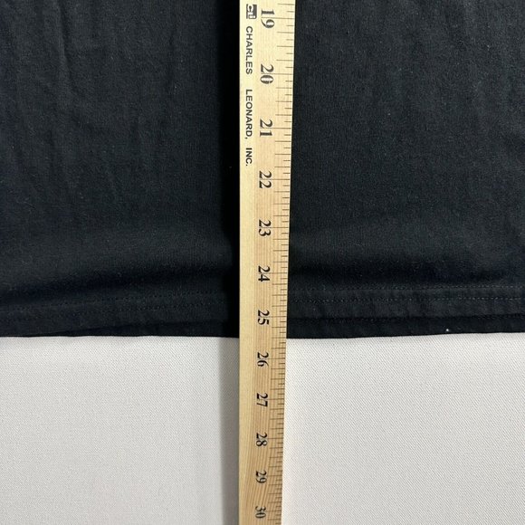 Disney Nightmare Before Christmas Jack Circle Black Men's Graphic T-Shirt Size M - Picture 8 of 8